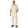 Herren-Latzhose «Crafted Series» mit lockerer Passform aus Drill-Stoff