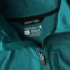 Herren-Pullover «Force» mit Fleecefutter und feuchtigkeitsableitendem Halbzip