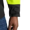 Herren-Regenjacke «Portsmouth» mit hoher Sichtbarkeit, Klasse 3, wasserdicht: Storm Defender Jacke