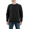 Herren-Sweatshirt «Marquette» mit lockerem Schnitt und Rundhalsausschnitt