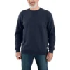 Herren-Sweatshirt «Marquette» mit lockerem Schnitt und Rundhalsausschnitt