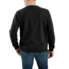 Herren-Sweatshirt «Marquette» mit lockerem Schnitt und Rundhalsausschnitt