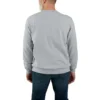 Herren-Sweatshirt «Marquette» mit lockerem Schnitt und Rundhalsausschnitt