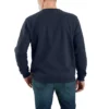 Herren-Sweatshirt «Marquette» mit lockerem Schnitt und Rundhalsausschnitt