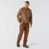 Herren-Sweatshirts mit Rundhalsausschnitt aus schwerem Fleece der Crafted-Serie