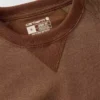 Herren-Sweatshirts mit Rundhalsausschnitt aus schwerem Fleece der Crafted-Serie