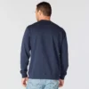 Herren-Sweatshirts «Sawyer Graphic Script» mit Rundhalsausschnitt