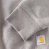 Herren-Sweatshirts «Sawyer Graphic Script» mit Rundhalsausschnitt