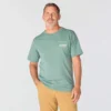 Herren-T-Shirt «Dearborn Relaxed Fit Luck Graphic» – St. Patrick’s Day-Hemd