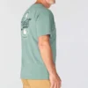 Herren-T-Shirt «Dearborn Relaxed Fit Luck Graphic» – St. Patrick’s Day-Hemd