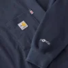 Herren-T-Shirt «Force Irvine FR» mit langem Armling und Oil-Rig-Motiv – flammhemmende Hemden