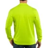 Herren-T-Shirt «Force» mit lockerer Passform, farbverstärkt, mit Armlingen