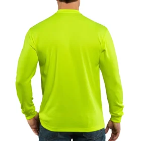 Herren-T-Shirt «Force» mit lockerer Passform, farbverstärkt, mit Armlingen