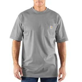 Herren-T-Shirt «Fr Force Dearborn» in lockerer Passform – flammhemmende Hemden