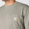 Herren-T-Shirt «Fr Force Dearborn» in lockerer Passform – flammhemmende Hemden