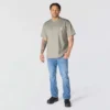 Herren-T-Shirt «Fr Force Dearborn» in lockerer Passform – flammhemmende Hemden