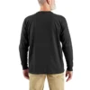 Herren-T-Shirt «Fr Force Dearborn» mit lockerer Passform und langen Armlingen
