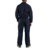 Herren-Twill-Overall in lockerer Passform – flammhemmende Overalls