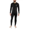 Herren-Unterhemd Union Suit – Klassisch aus Baumwolle-Polyester