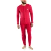 Herren-Unterhemd Union Suit – Klassisch aus Baumwolle-Polyester
