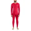 Herren-Unterhemd Union Suit – Klassisch aus Baumwolle-Polyester