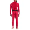 Herren-Unterhemd Union Suit – Klassisch aus Baumwolle-Polyester