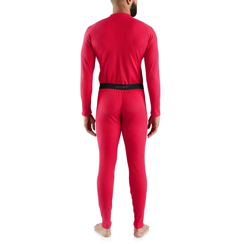 Herren-Unterhemd Union Suit – Klassisch aus Baumwolle-Polyester