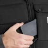 Herren-Weste «Montana» in lockerer Passform mit Isolierung