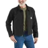 Herrenjacke «Re-Engineered Relaxed Fit Duck Detroit Jacket»