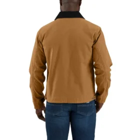 Herrenjacke «Re-Engineered Relaxed Fit Duck Detroit Jacket»