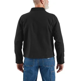 Herrenjacke «Re-Engineered Relaxed Fit Duck Detroit Jacket»