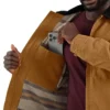 Herrenjacke «Re-Engineered Relaxed Fit Duck Detroit Jacket»