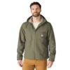 Herrenjacke «Washed Duck Sierra» mit Sherpa-Futter