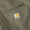 Herrenjacke «Washed Duck Sierra» mit Sherpa-Futter