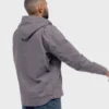 Herrenjacke «Washed Duck Sierra» mit Sherpa-Futter
