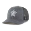 Houston Astros '47 Dyed Trucker, lockere Passform