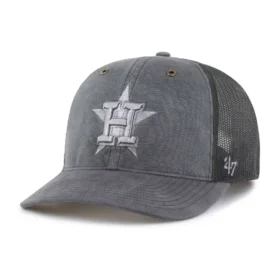 Houston Astros '47 Dyed Trucker, lockere Passform