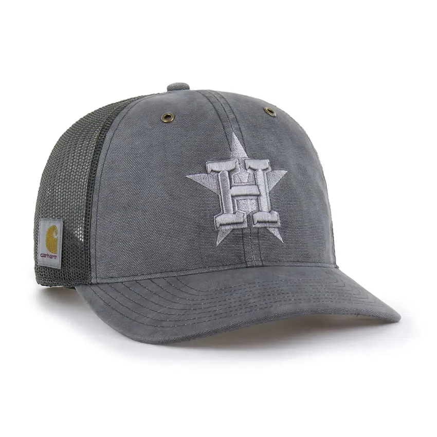 Houston Astros '47 Dyed Trucker, lockere Passform