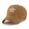 Houston Astros '47 gefärbt Clean Up