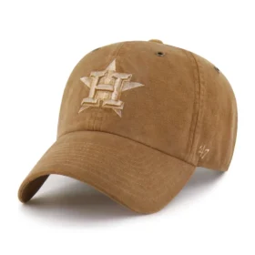 Houston Astros '47 gefärbt Clean Up