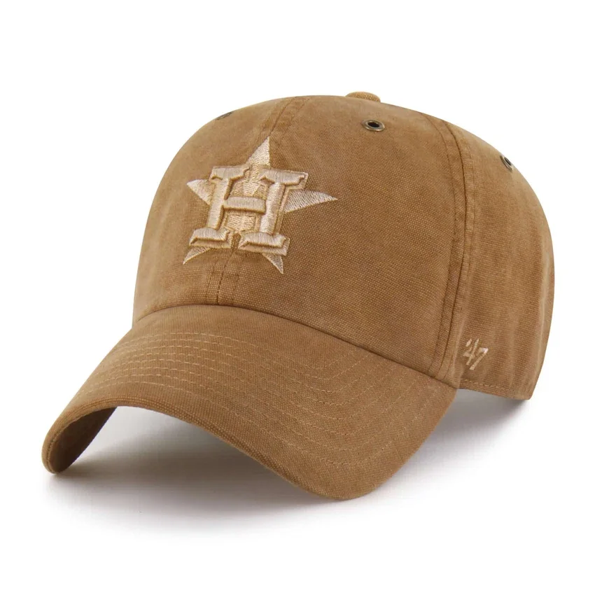 Houston Astros '47 gefärbt Clean Up