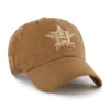 Houston Astros '47 gefärbt Clean Up