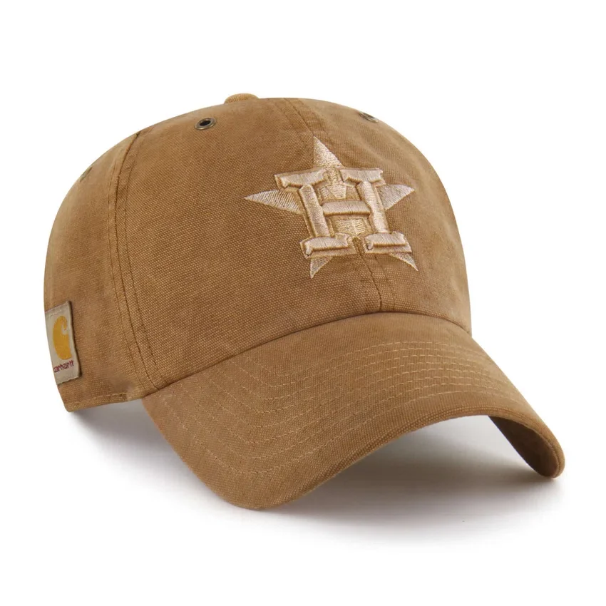 Houston Astros '47 gefärbt Clean Up