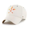 Houston Astros '47 Ungefärbt Clean Up