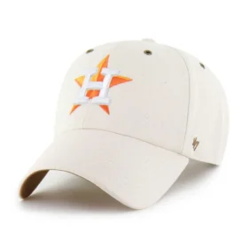 Houston Astros '47 Ungefärbt Clean Up