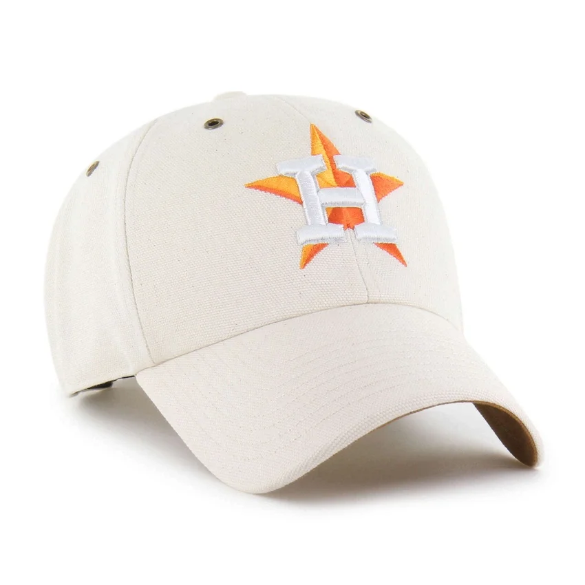 Houston Astros '47 Ungefärbt Clean Up