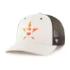 Houston Astros '47 Ungefärbte Trucker-Kappe