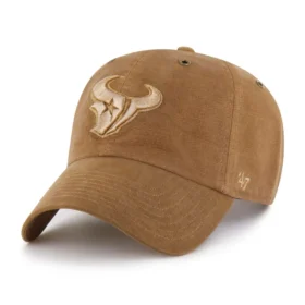 Houston Texans '47 gefärbt, aufgeräumt