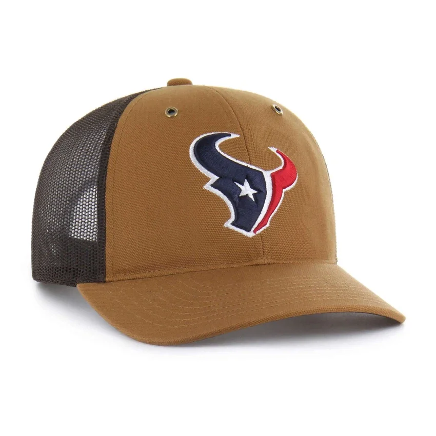 Houston Texans '47 Trucker, lockere Passform