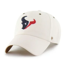 Houston Texans '47 Ungefärbt Clean Up